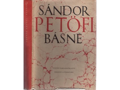 Básně - Výbor, Sándor Petőfi, 1953