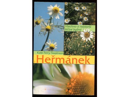 Heřmánek, Kate Ferry-Swainson, 2002