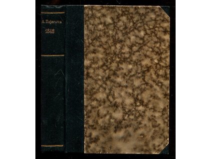 218394 svatodusni boure v praze r 1848 ve svetle soudniho vysetrovani