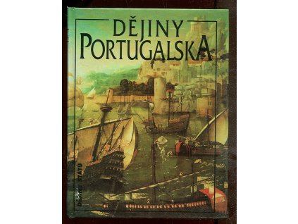 Dějiny Portugalska, Jan Klíma, 1996