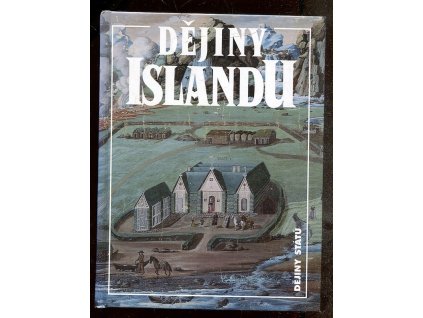 Dějiny Islandu, Helena Kadečková, 2001