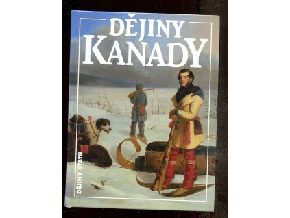 Dějiny Kanady, Lenka Rovná, 2000