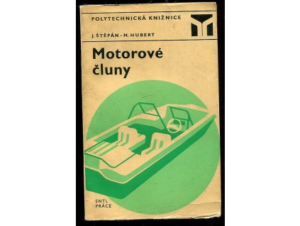 Motorové čluny, Jan Štěpán, 1973