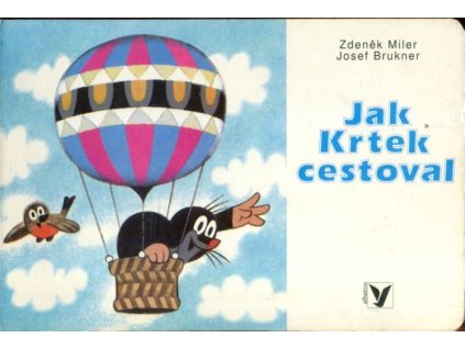 Jak krtek cestoval, Zdeněk Miler, 1997