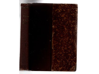 V boji života - román dobrodružství a lásky. Díl 1