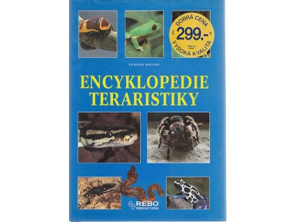 Encyklopedie teraristiky, Eugene Bruins, 2001