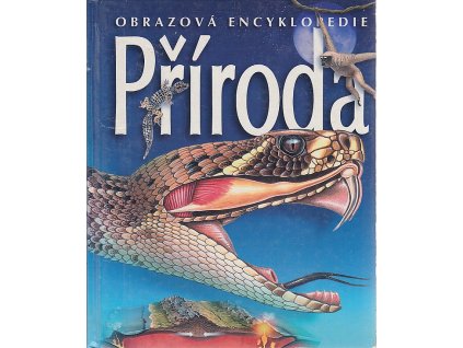 Příroda - obrazová encyklopedie