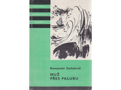 218676 muz pres palubu