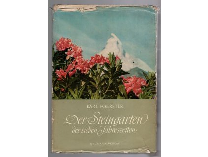 Der Steingarten der sieben Jahreszeiten, Karl Foerster, 1962
