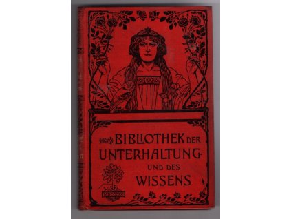 Bibliotek der Unterhaltung und des Wissens. Jahrgang 1904, Bd. 11