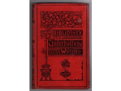 Bibliotek der Unterhaltung und des Wissens. Jahrgang 1902, Bd. 13