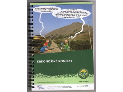 Krkonošské komiksy