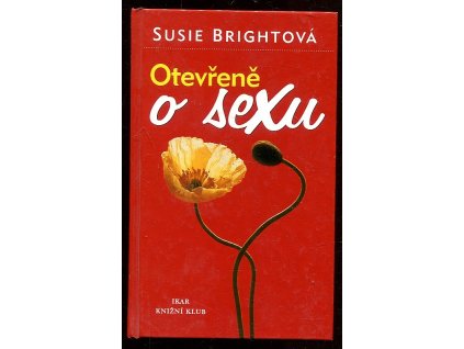 Otevřeně o sexu, Susie Brightová, 2000