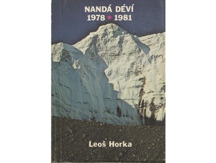 Nandá Déví  1978-1981