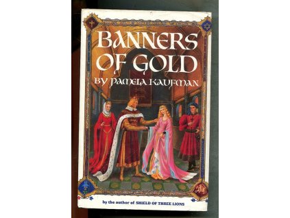 Banners of Gold, Pamela Kaufman, 1987