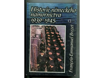 Historie německého námořnictva 1939-1945