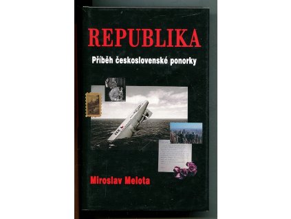 Republika - příběh československé ponorky