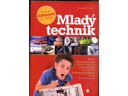 Mladý technik, Radek Chajda, 2015