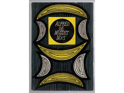 Noci, Alfred De Musset, 1970