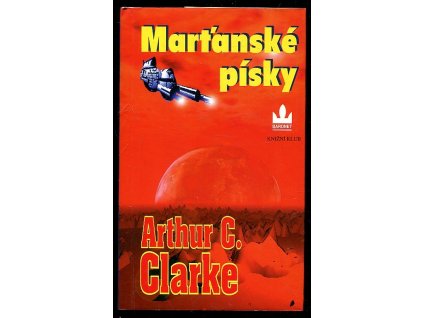 Marťanské písky, Arthur Charles Clarke, 1998