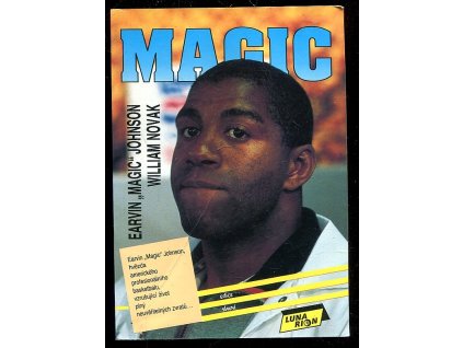 Magic, Earvin Johnson, 1993