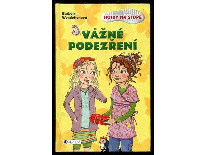 Vážné podezření, Barbara Wendelken, 2012