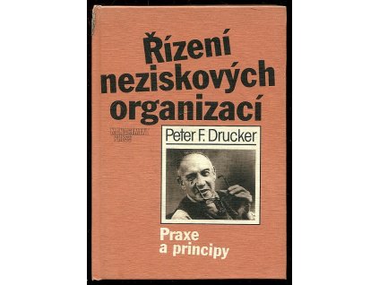 219051 rizeni neziskovych organizaci praxe a principy