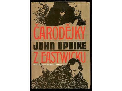 Čarodějky z Eastwicku, John Updike, 1993