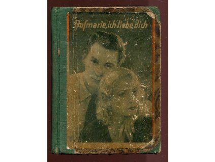 Rosmarie, ich liebe dich, Margarete Elzer, 1932