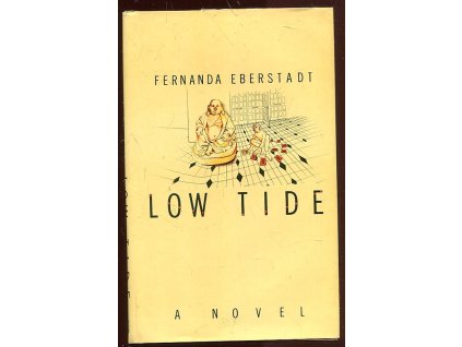 Low Tide, Fernanda Eberstadt, 1985