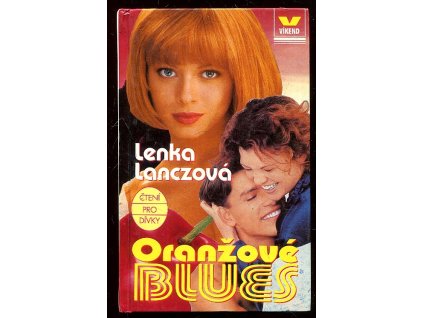 Oranžové blues, Lenka Lanczová, 1997