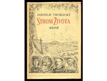 Strom života - Pro odb. školy, Jaroslav Vrchlický, 1959