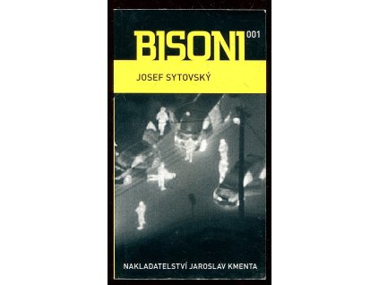 Bisoni 001, Josef Sytovský, 2012