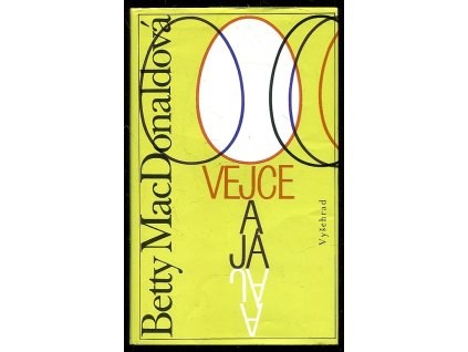 Vejce a já, Betty MacDonald, 1995