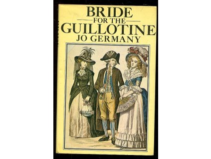 219321 bride for the guillotine