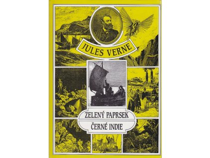 Zelený paprsek, Jules Verne, 1995