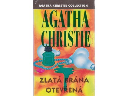 Zlatá brána otevřená, Agatha Christie, 1994