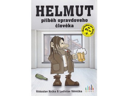 Helmut, Vítězslav Hrčka, 2020