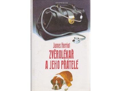 Zvěrolékař a jeho přátelé, James Herriot, 1996