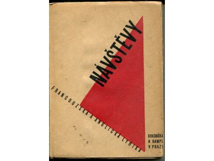 Návštěvy. I, Překlady z francouzské a anglické lyriky, 1931