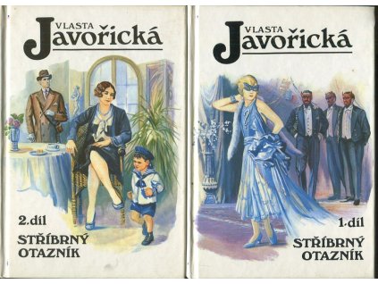 Stříbrný otazník I+II