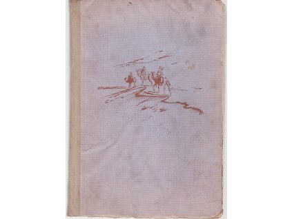 Syn pouště, Alois Musil, 1948