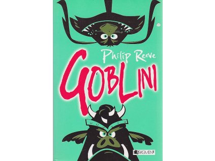 Goblini, Philip Reeve, 2014
