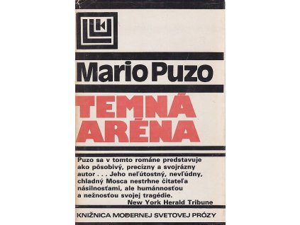 Temná aréna, Mario Puzo, 1980