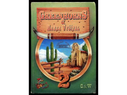 Greenhorns & Honza Vyčítal 2, Jan Vyčítal, 2000