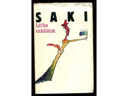 Léčba neklidem, Saki, 1989