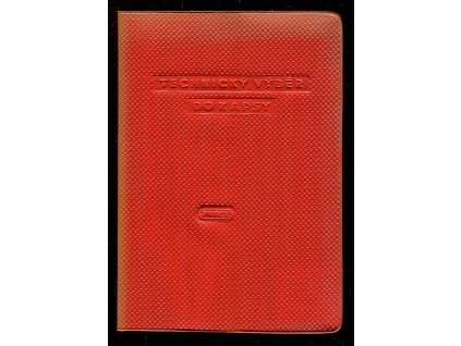 Technologie v kostce - hornictví, hutnictví, strojír. technologie, Bohumil Dobrovolný, 1959