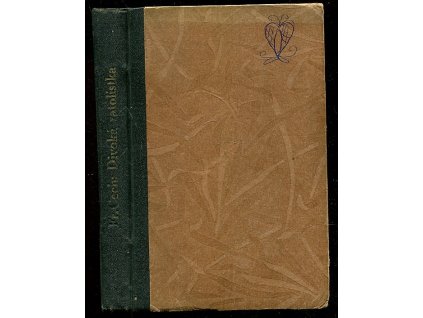 Divoká ratolístka - Na zarostlém chodníčku, František Čech, 1929