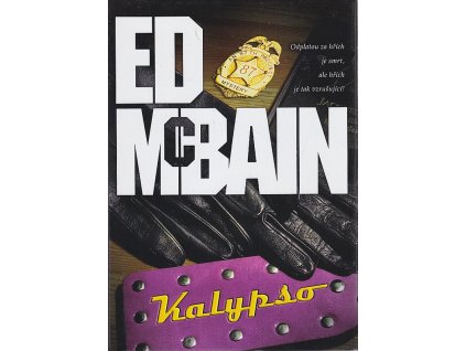 Kalypso - román z 87. revíru, Ed McBain, 2011