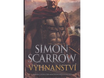 Vyhnanství, Simon Scarrow, 2021